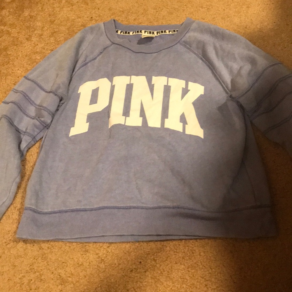 PINK sweatshirt